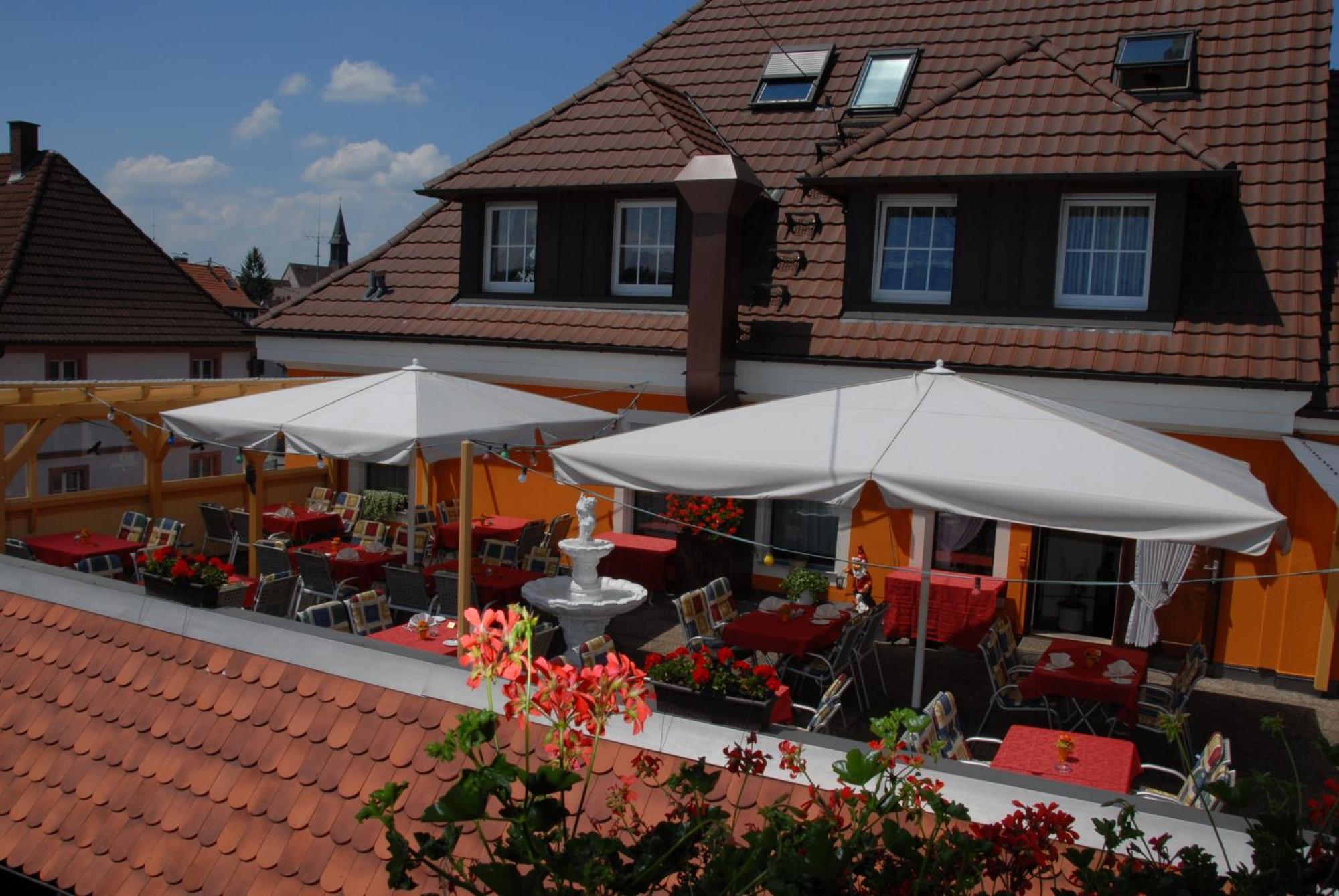 Hotel-Restaurant Schieble Kenzingen Εξωτερικό φωτογραφία